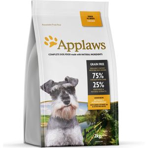 Applaws Senior - Kip Hondenvoer - 2 kg