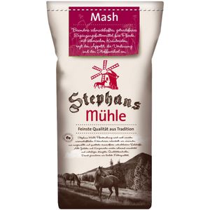 20kg Mash Stephans Mühle Paardenvoer