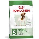 4kg Royal Canin Mini Adult Gevogelte en Varken droogvoer voor honden