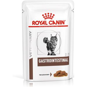 24x85g Feline Gastrointestinal Royal Canin Veterinary Kattenvoer