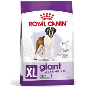 2x15kg Giant Adult Royal Canin Hondenvoer