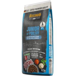 12,5kg Junior Grain-free Belcando Hondenvoer