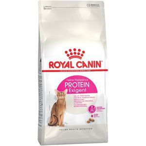 2x10kg Protein Exigent Royal Canin Kattenvoer