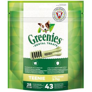 Greenies Gebitsverzorgende-Kauwsnacks voor een speciale prijs - Teenie (340 g)