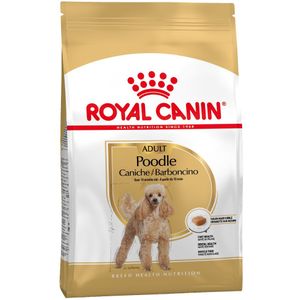 7,5kg Poodle Adult Royal Canin Breed Hondenvoer