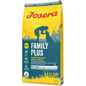 Josera FamilyPlus Hondenvoer - 12,5 kg