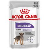 12x85g Sterilised Royal Canin Care Nutrition Hondenvoer