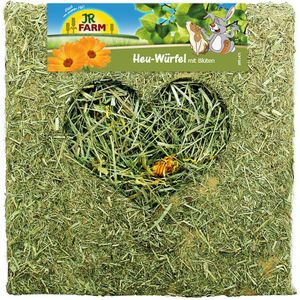 JR Farm Hooi-Blok Met Bloemen - 450 g (groot)