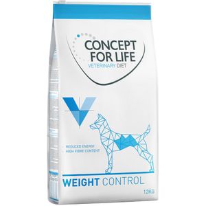 12kg Weight Control Concept for Life Veterinary Diet Hondenvoer