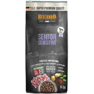 12,5kg Senior Sensitive Belcando Hondenvoer