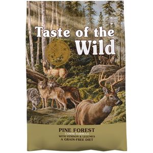 12,2kg Pine Forest Taste of the Wild Hondenvoer