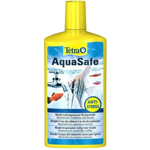 500ml AquaSafe Tetra  Waterzuiveraar