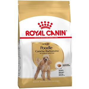 2x7,5kg Poodle Adult Royal Canin Breed Hondenvoer