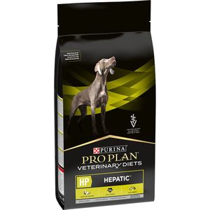 12kg HP Hepatic  Purina Pro Plan Veterinary Diets Hondenvoer