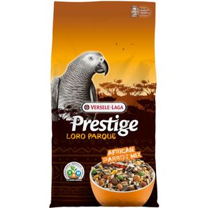 10kg Loro Parque African Parrot Mix Versele-Laga Prestige Premium Vogelvoer
