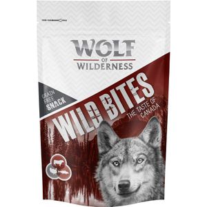 180g Wild Bites The Taste Of Canada Wolf of Wilderness Hondensnacks