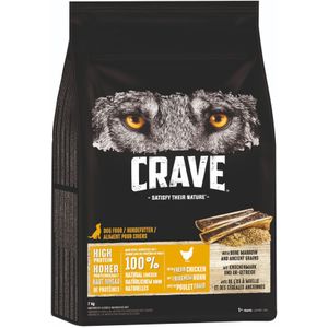 Crave Kip met Beenmerg & Oergranen - 7 kg
