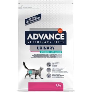 Affinity Advance Veterinary Diets Urinary Sterilized Kattenvoer - 2,5 kg