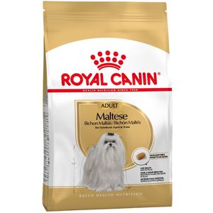 Voordeelpakket 3x1,5kg Royal Canin Breed Maltezer Adult droog hondenvoer