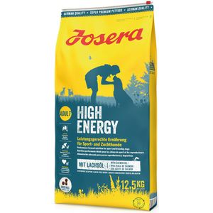 Josera High Energy Hondenvoer - 12,5 kg