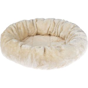 Natural Paradise Onderdelen knuffelbed rond D Ø50cm, creme Kat