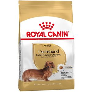 1,5kg Teckel Adult Royal Canin Breed Hondenvoer