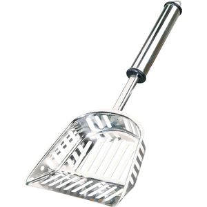 Trixie Stainless Steel Litter Scoop Cat