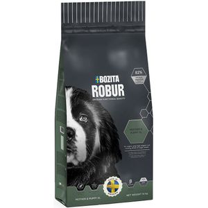 14kg Robur Mother & Puppy XL (Nieuwe Receptuur) Bozita Robur Hondenvoer