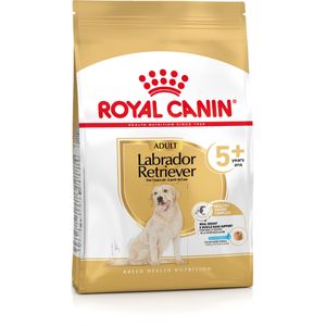 2x12kg Labrador Retriever Adult 5  Royal Canin Breed Hondenvoer