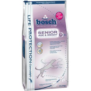 11,5kg bosch Senior Age & Weight Hondenvoer