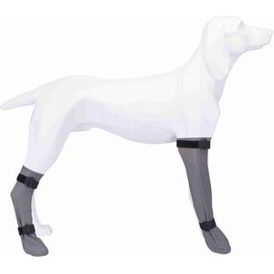 Trixie Beschermkousen Maat XL: 12cm/45cm Hond