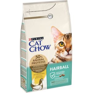 1,5kg Adult Special Care Hairball Control Cat Chow Kattenvoer