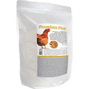 Mucki Premium Pick Kippenvoer 15 kg