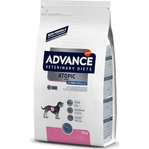 Advance Veterinary Diets Atopic Mini Hondenvoer - 1,5 kg