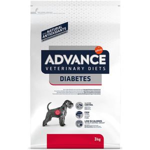 Advance Veterinary Diets Diabetes Colitis Hondenvoer - 3 kg
