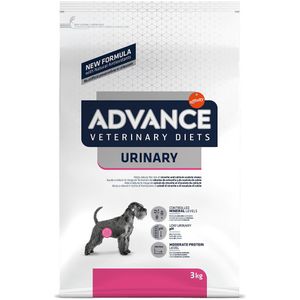 3kg Urinary Advance Veterinary Diets Hondenvoer