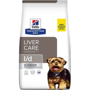 10 kg Canine L/D Hepatic Health Original Hill´s Prescription Diet Hondenvoer
