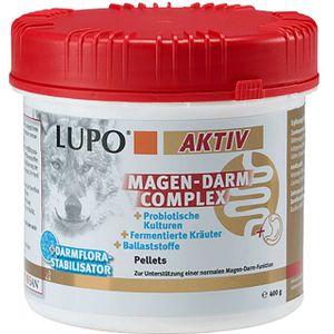 400g Lupo Aktiv Magen-Darm Complex Bijvoer Hond