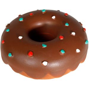 Karlie Latex Speelgoed Doggy Donut - Ø 12cm