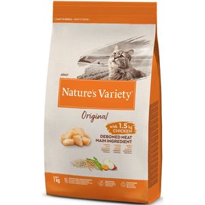Nature's Variety Original Kip - 7 kg