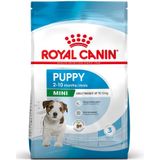 4 kg Mini Puppy Royal Canin Hondenvoer