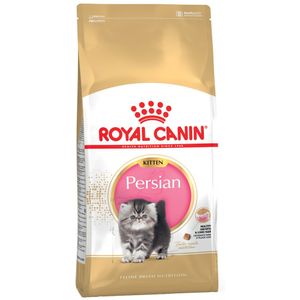 Royal Canin Persian Kitten - Kattenvoer - Dubbelpak: 2 x 4 kg