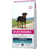 10% Korting! Eukanuba breed Honden droogvoer - 12 kg Adult Rottweiler
