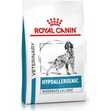 7 kg Hypoallergenic Moderate Calorie Royal Canin Veterinary Hondenvoer