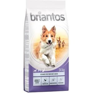 14kg Briantos Adult Active Hondenvoer