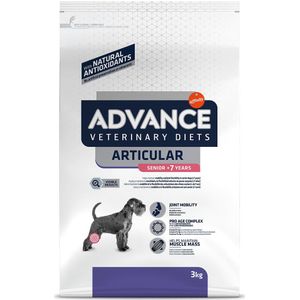 Advance Veterinary Diets Articular Care Senior Hondenvoer - 3 kg