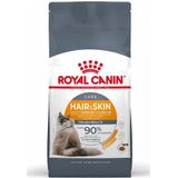 2kg Hair & Skin Care Royal Canin Kattenvoer