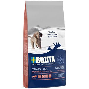 Bozita Grain Free Mother & Puppy XL Eland - 2 kg