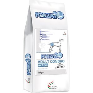 10kg Adult Condro active All Breeds Forza 10 natvoer voor honden