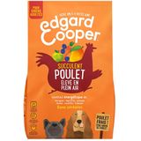 2,5kg Edgard & Cooper Adult Graanvrij Kip - Droog hondenvoer